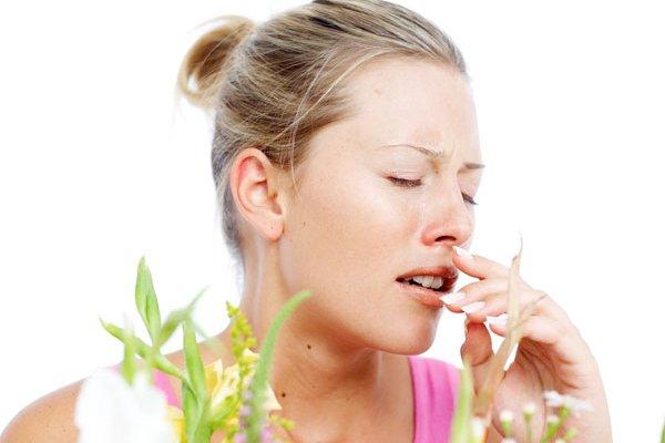 аллергический насморк