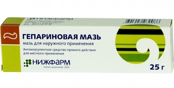 Гепариновая мазь для лица в косметологии. Свойства и применение от морщин, синяков, мешков, отеков под глазами