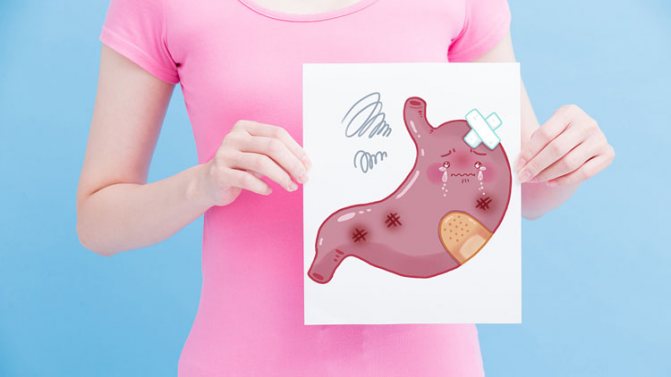 Кишечный грипп