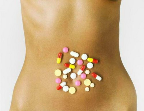 Лечение препаратами